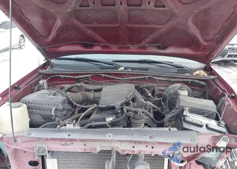 2006 Toyota Tacoma z USA, uszkodzony, nr VIN 5TENX22N76Z168085